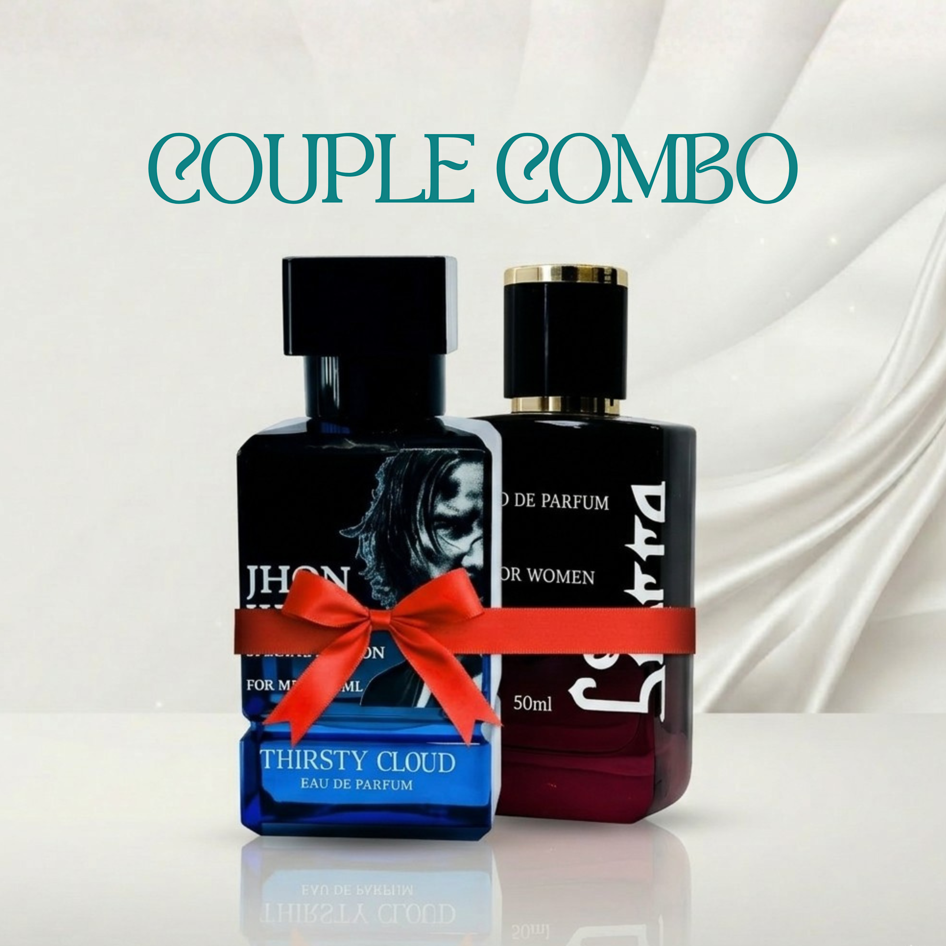 Thirsty Cloud + Sierra | Couple Combo |