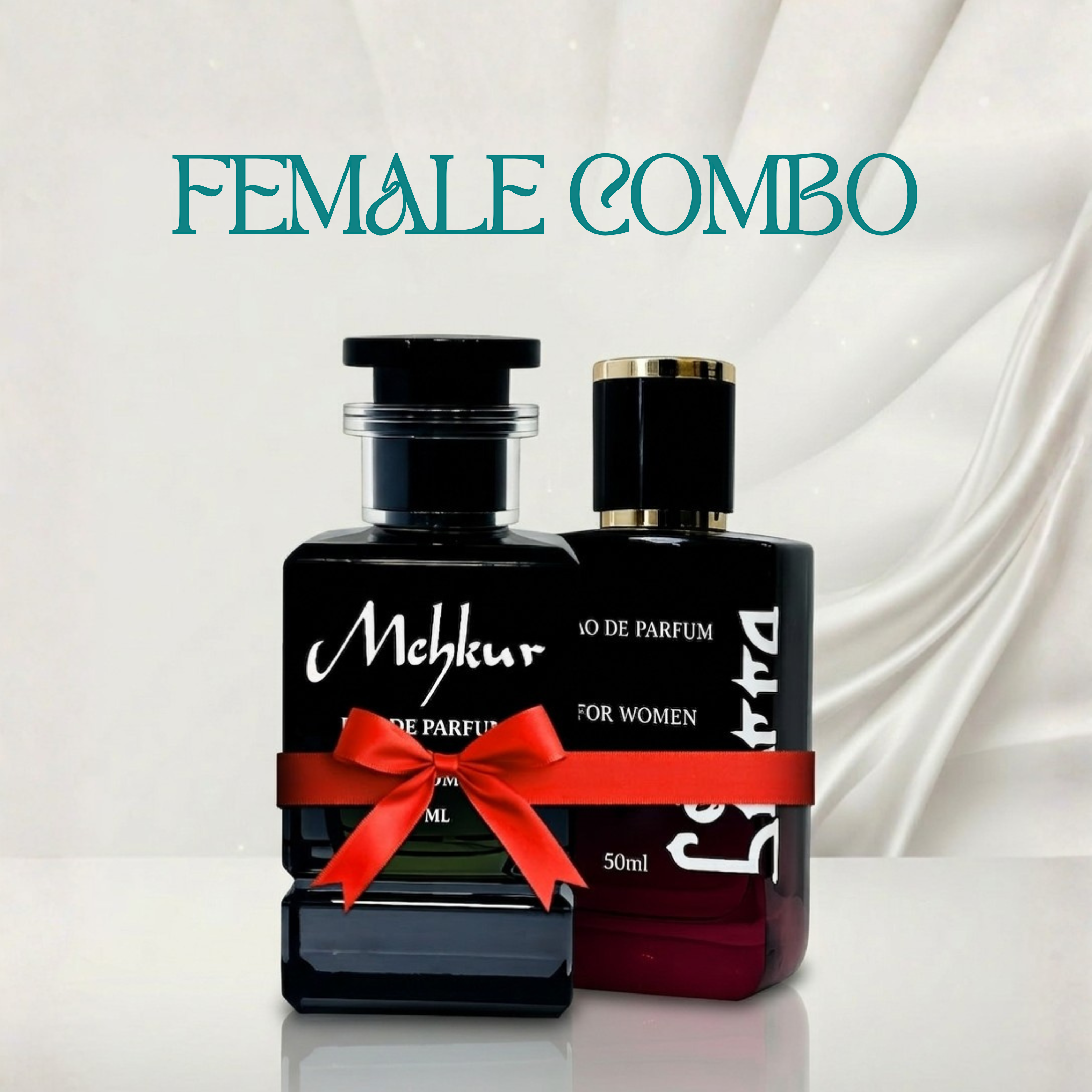 Sierra + Mehkur | Female Offer |