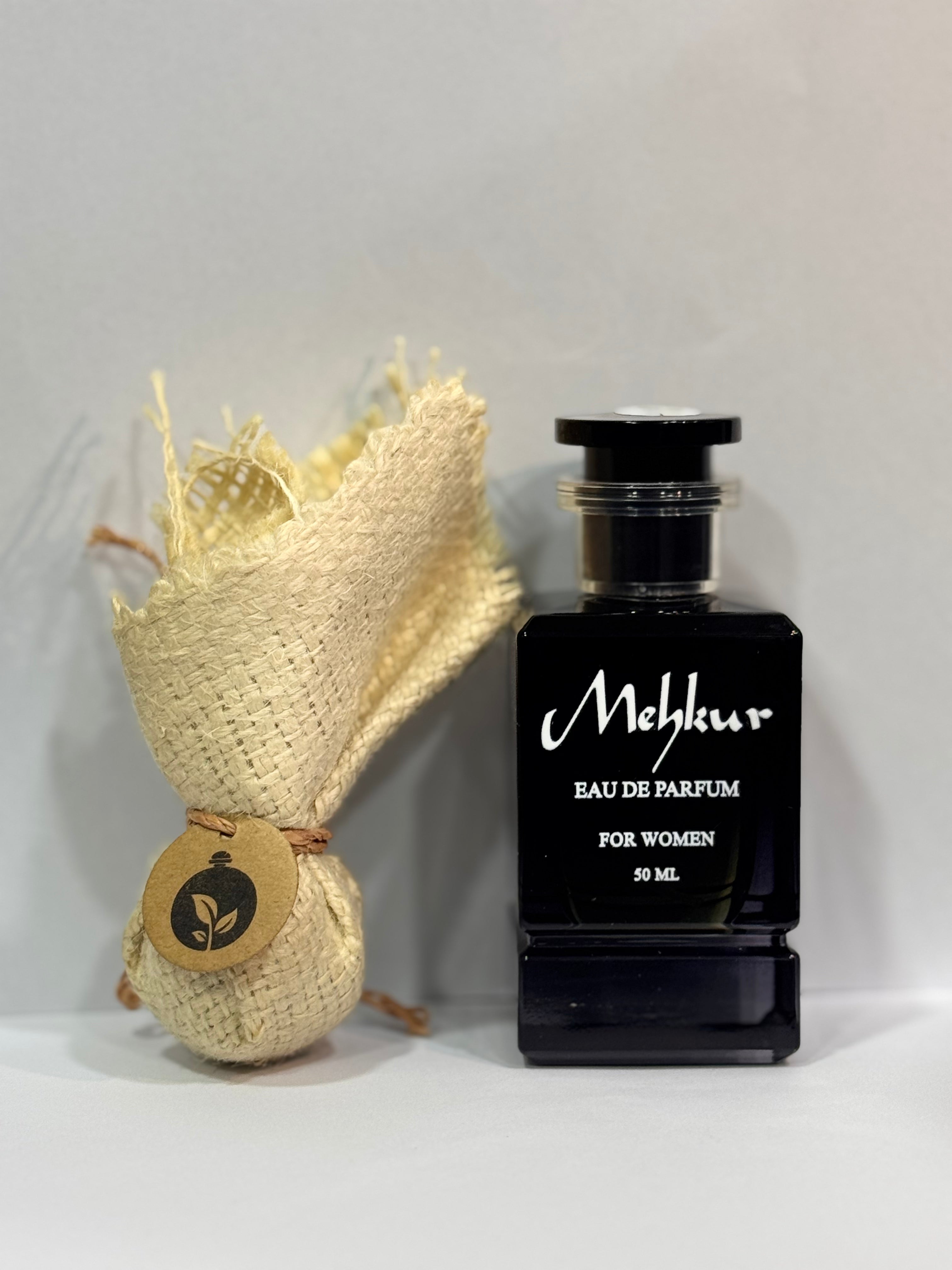 Mehkur Eau De Parfum | 50ML