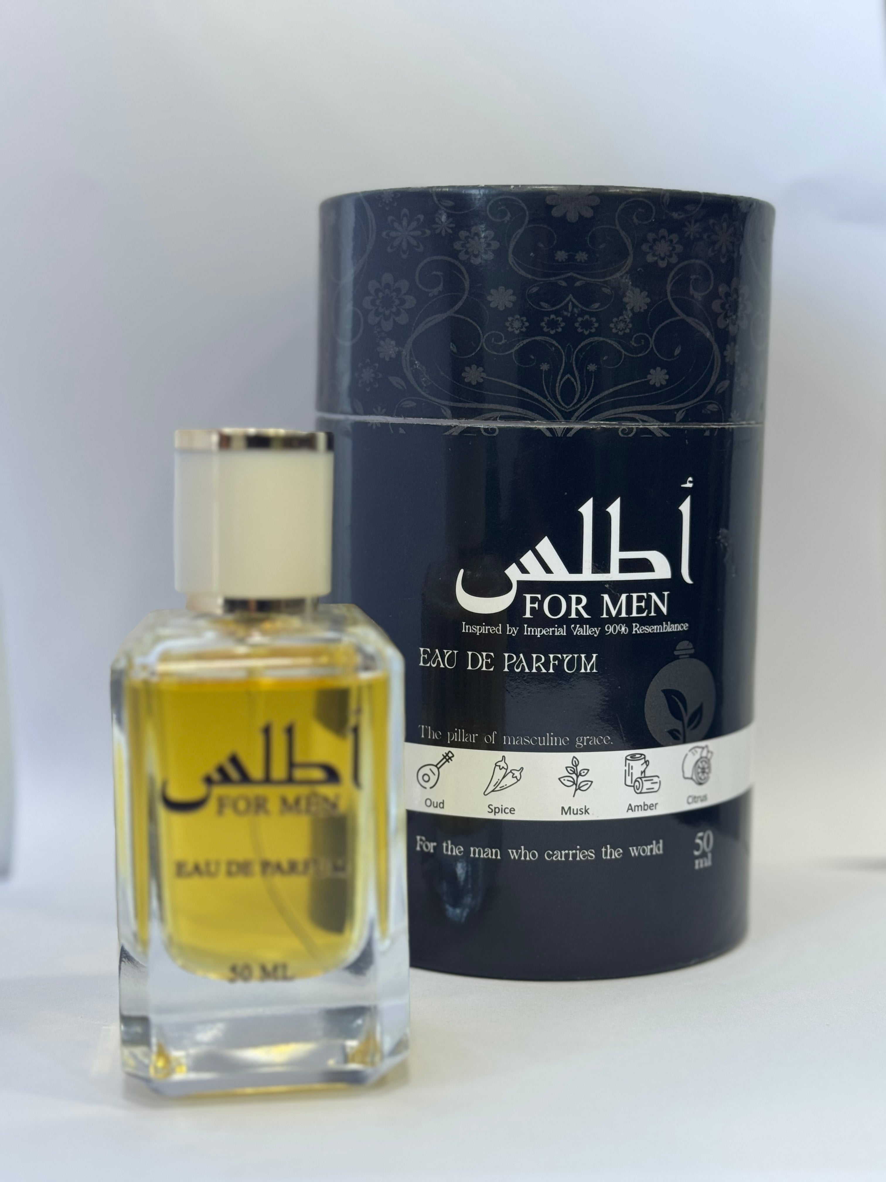 Atlas Eau De Parfum | 50ML