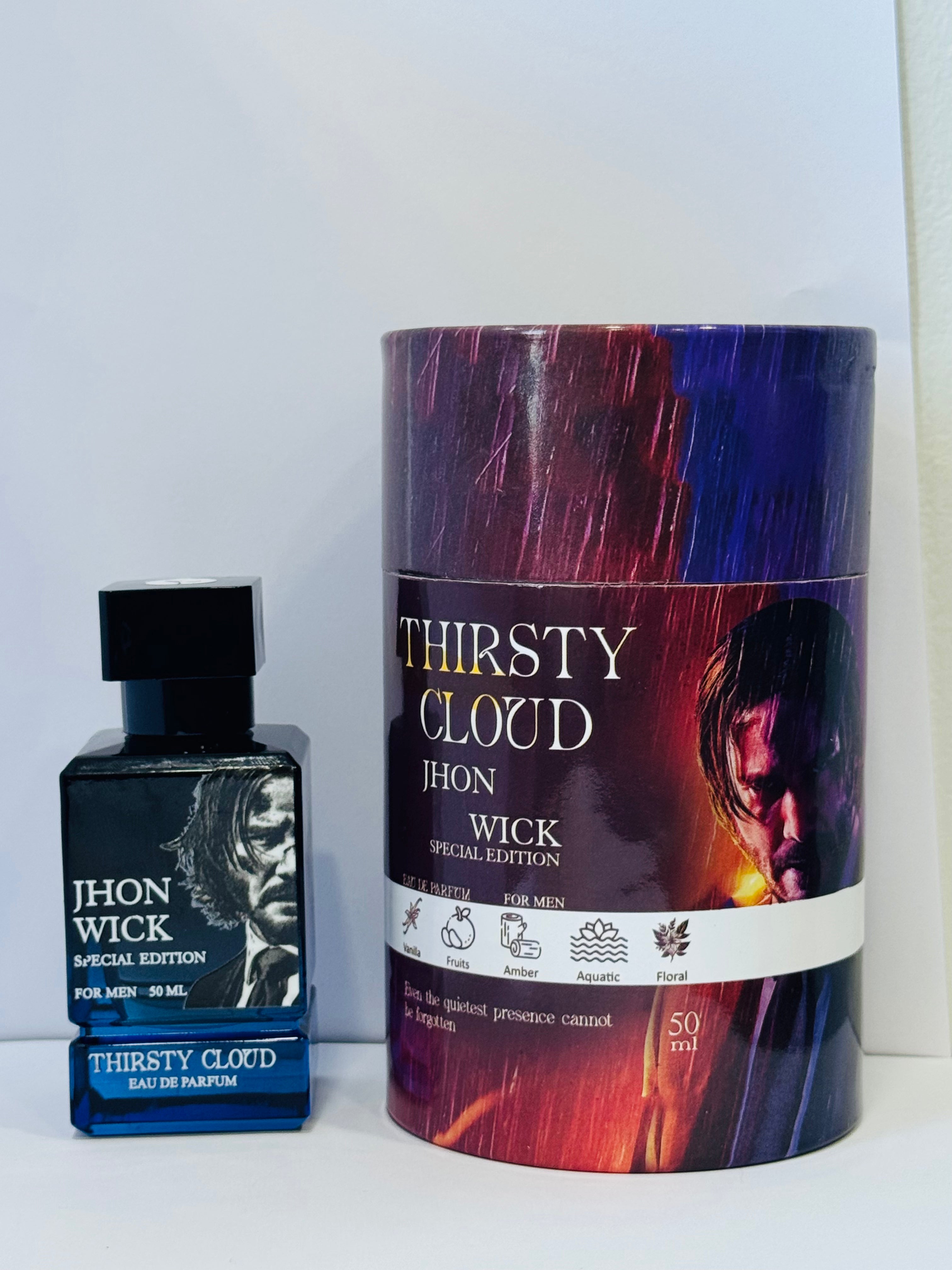 Thirsty Cloud Eau De Parfum | 50ML