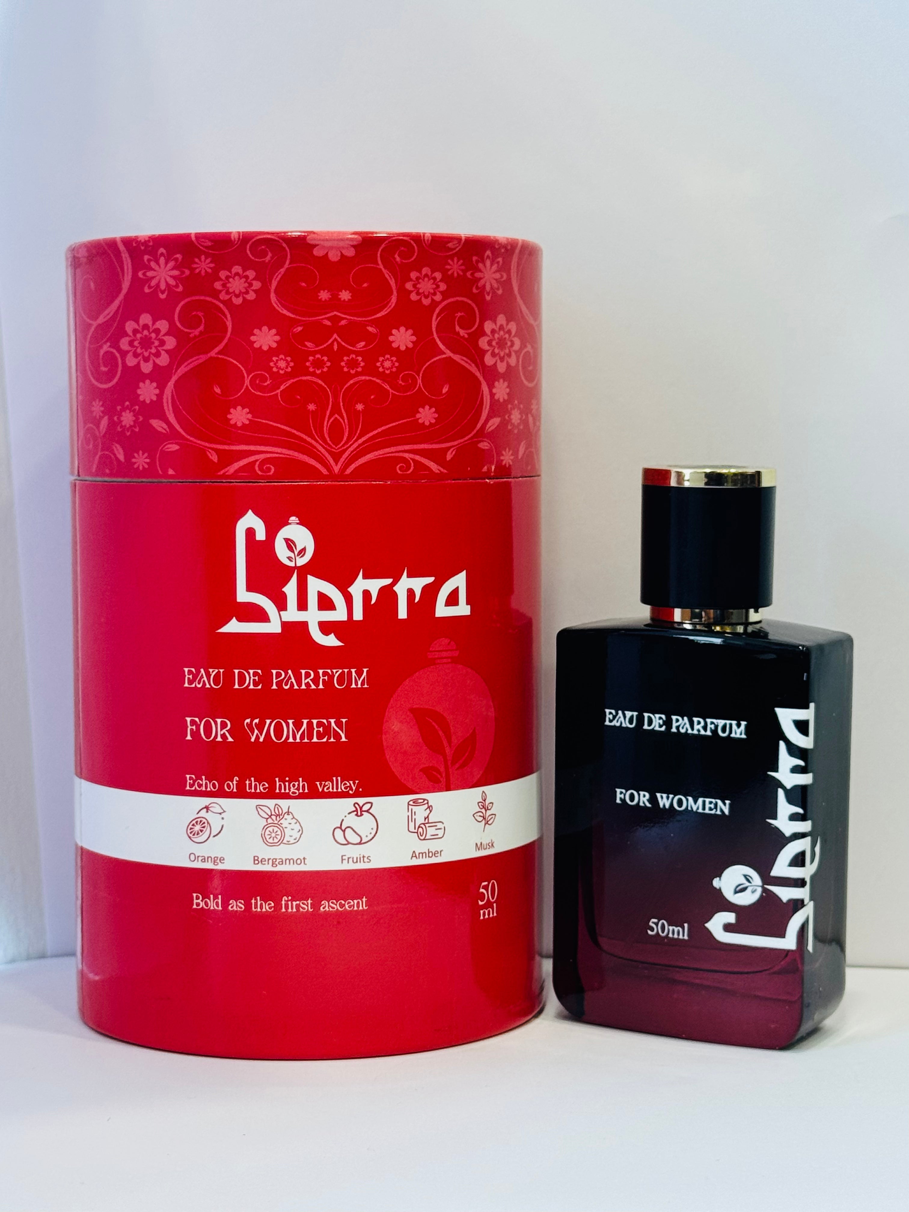 Sierra Eau De Parfum | 50ML