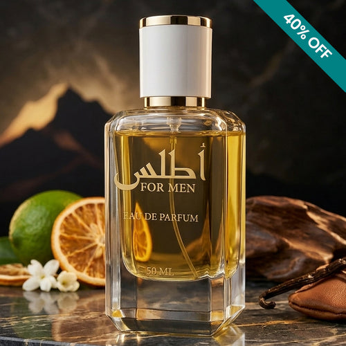 Atlas Eau De Parfum | 50ML