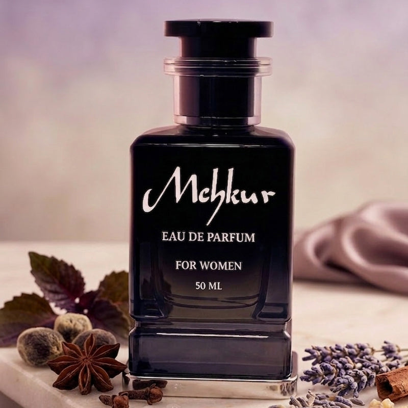 Mehkur Eau De Parfum | 50ML