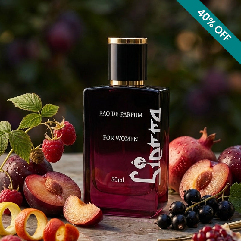 Sierra Eau De Parfum | 50ML